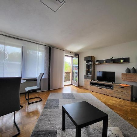 Andys Ferienwohnung Neustadt an der Waldnaab Ngoại thất bức ảnh