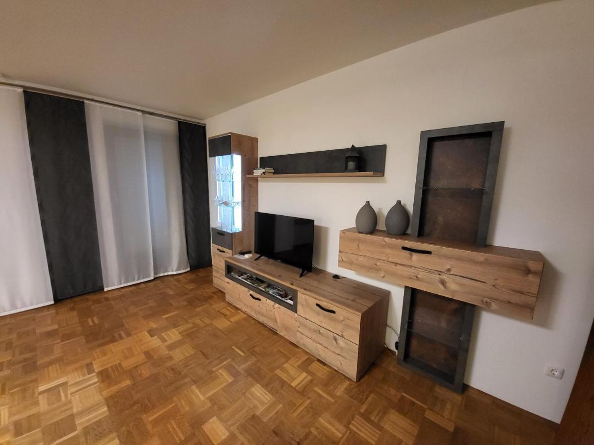 Andys Ferienwohnung Neustadt an der Waldnaab Ngoại thất bức ảnh