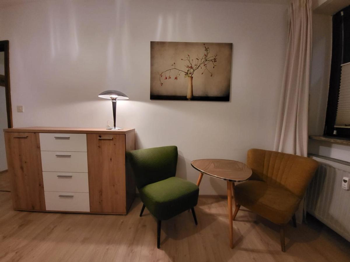 Andys Ferienwohnung Neustadt an der Waldnaab Ngoại thất bức ảnh