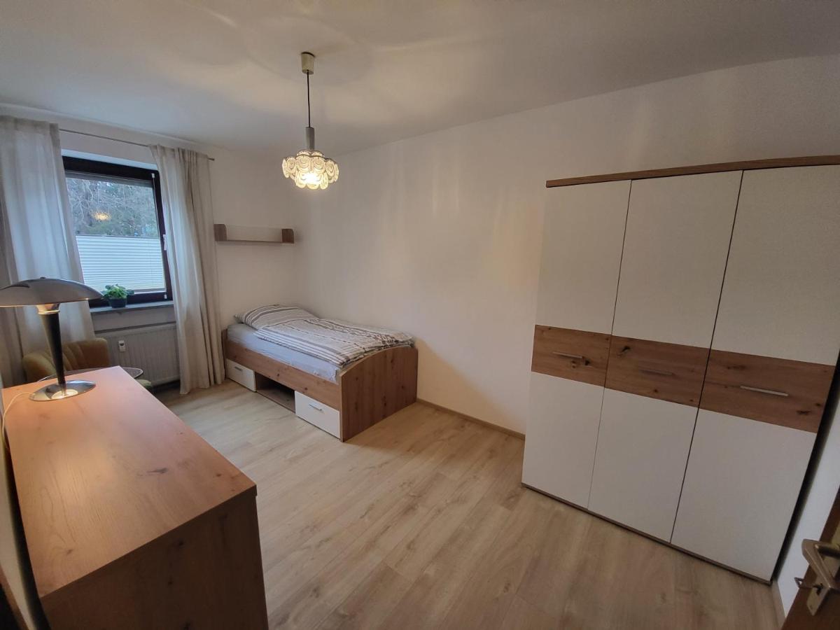 Andys Ferienwohnung Neustadt an der Waldnaab Ngoại thất bức ảnh