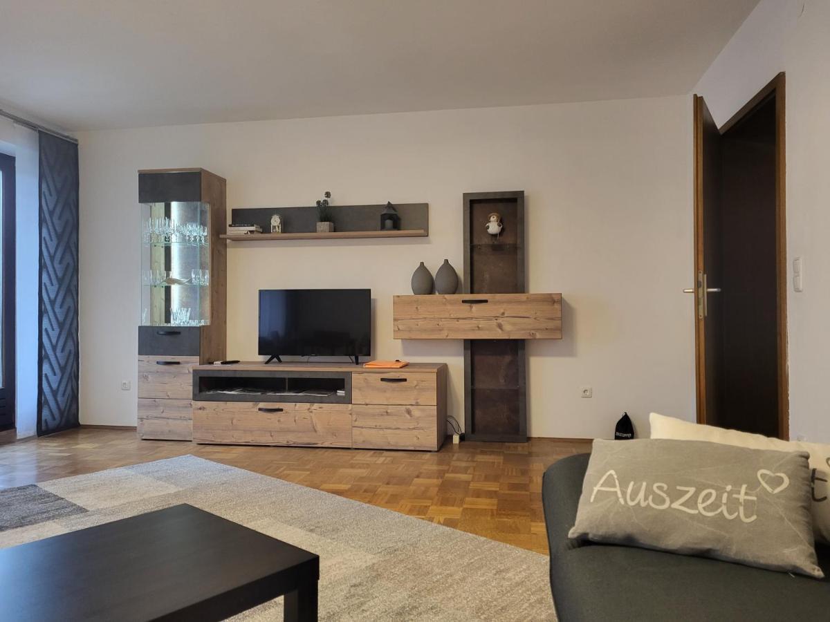 Andys Ferienwohnung Neustadt an der Waldnaab Ngoại thất bức ảnh