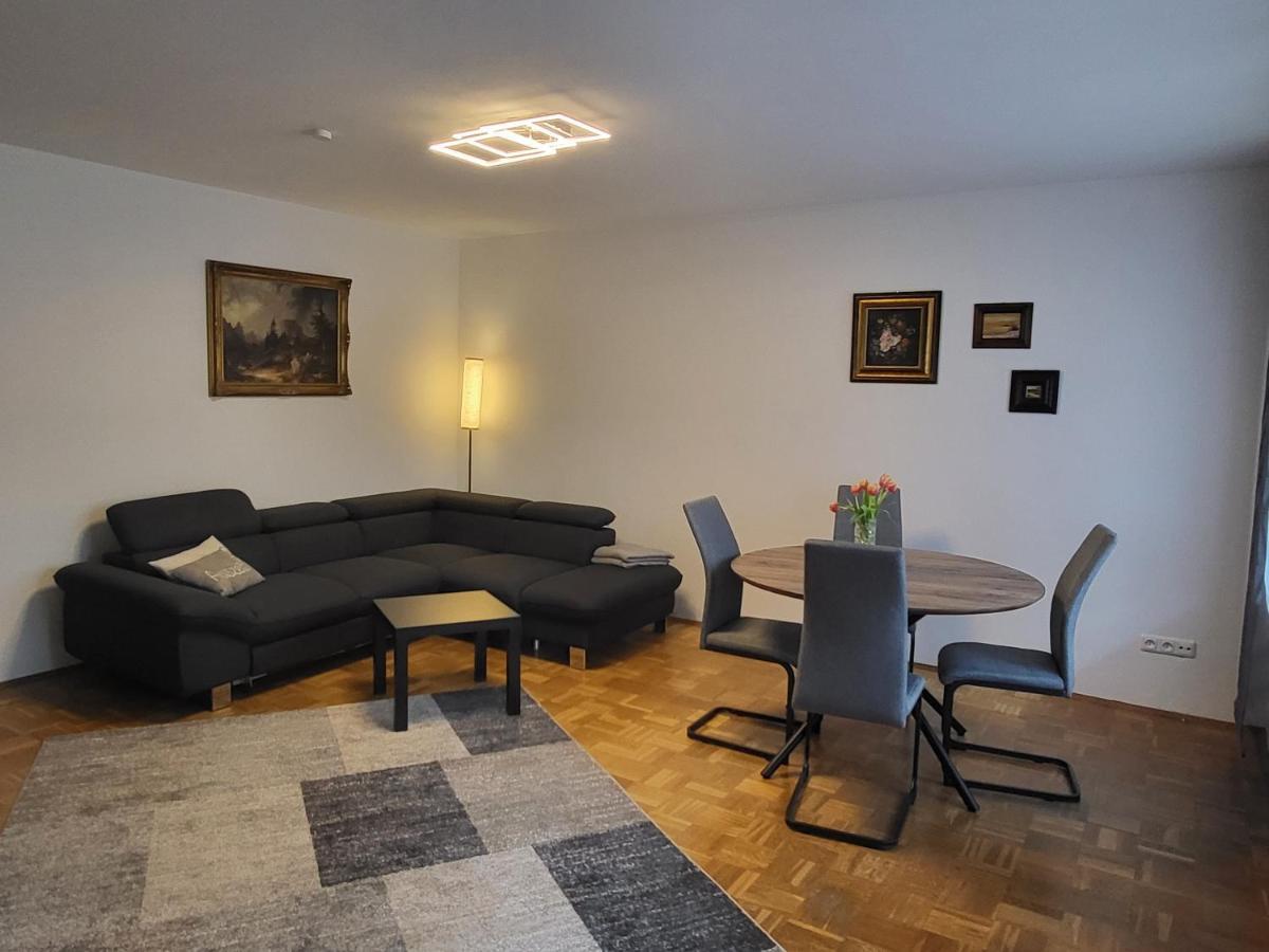 Andys Ferienwohnung Neustadt an der Waldnaab Ngoại thất bức ảnh