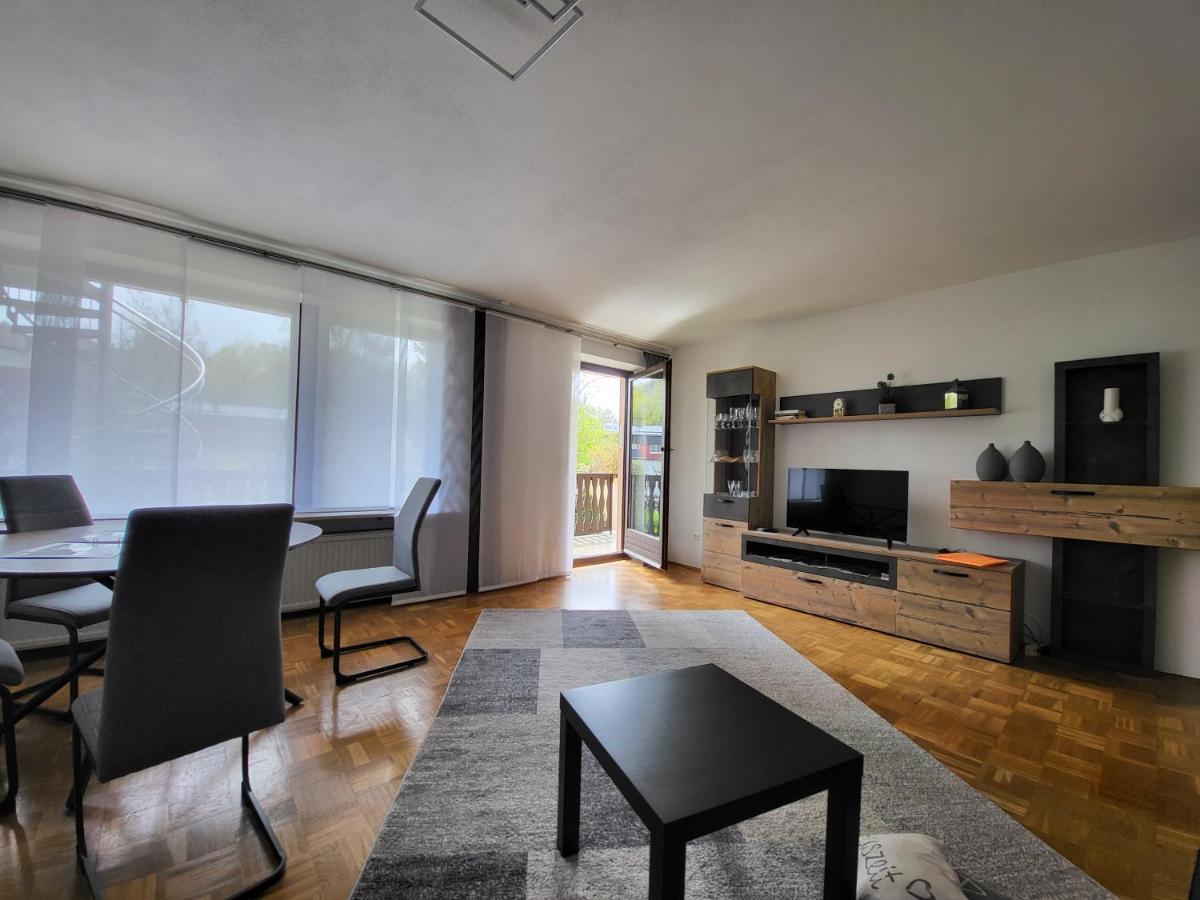 Andys Ferienwohnung Neustadt an der Waldnaab Ngoại thất bức ảnh