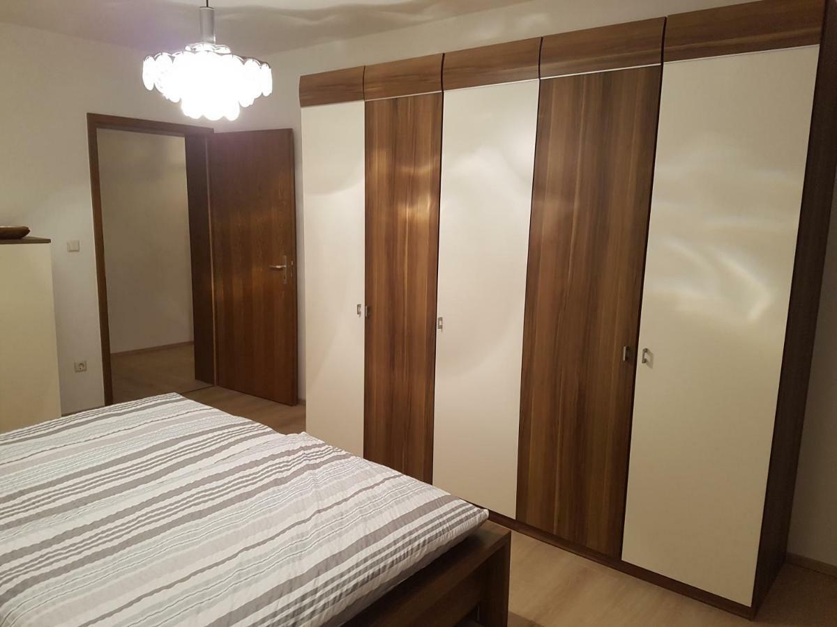 Andys Ferienwohnung Neustadt an der Waldnaab Ngoại thất bức ảnh