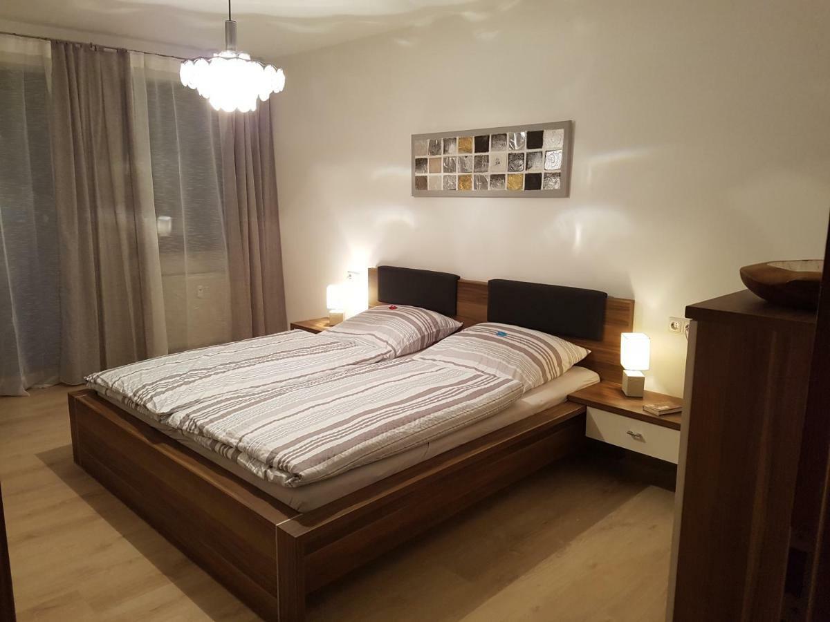 Andys Ferienwohnung Neustadt an der Waldnaab Ngoại thất bức ảnh