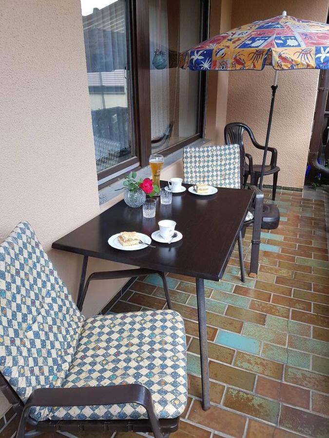 Andys Ferienwohnung Neustadt an der Waldnaab Ngoại thất bức ảnh