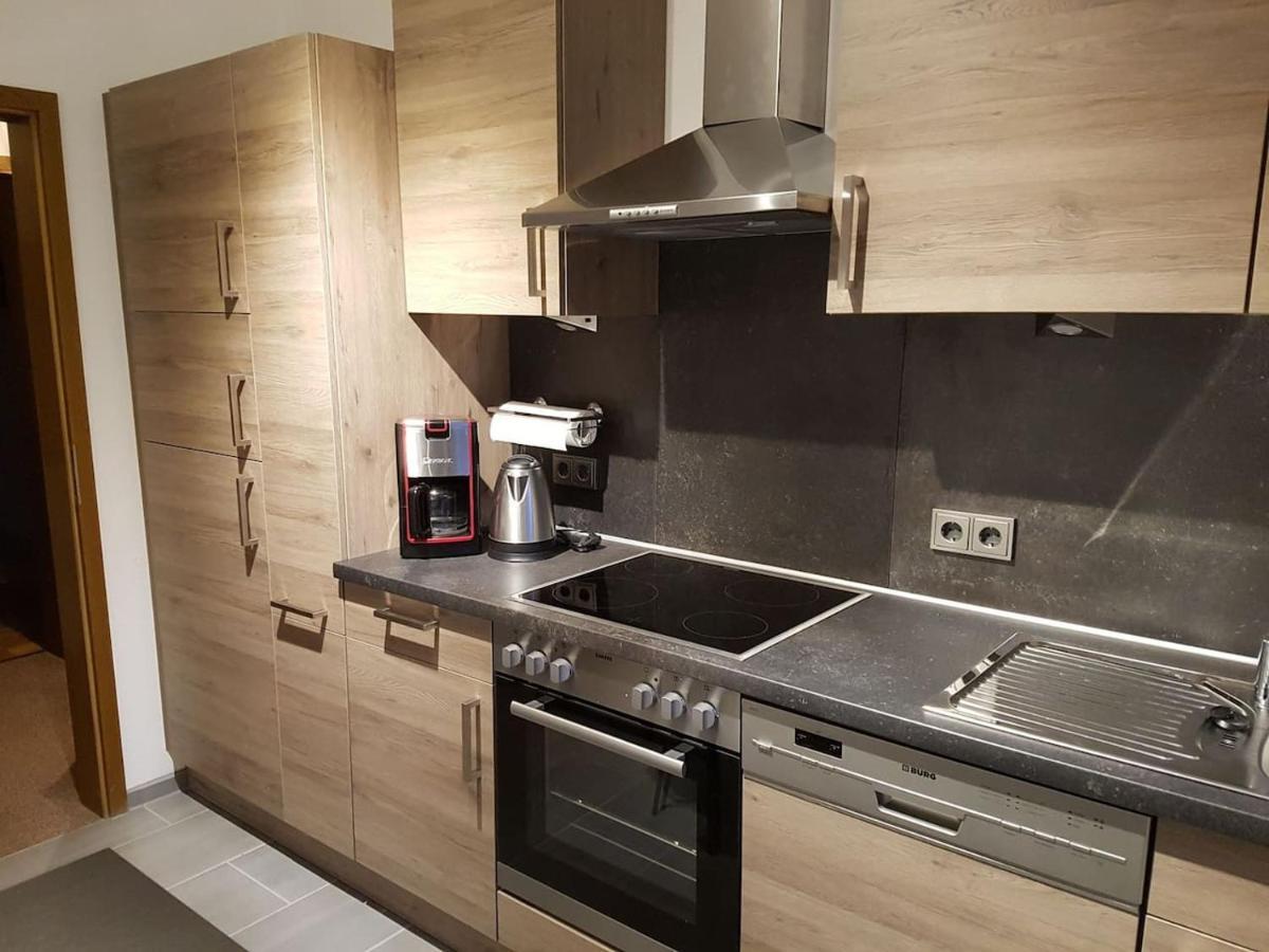 Andys Ferienwohnung Neustadt an der Waldnaab Ngoại thất bức ảnh