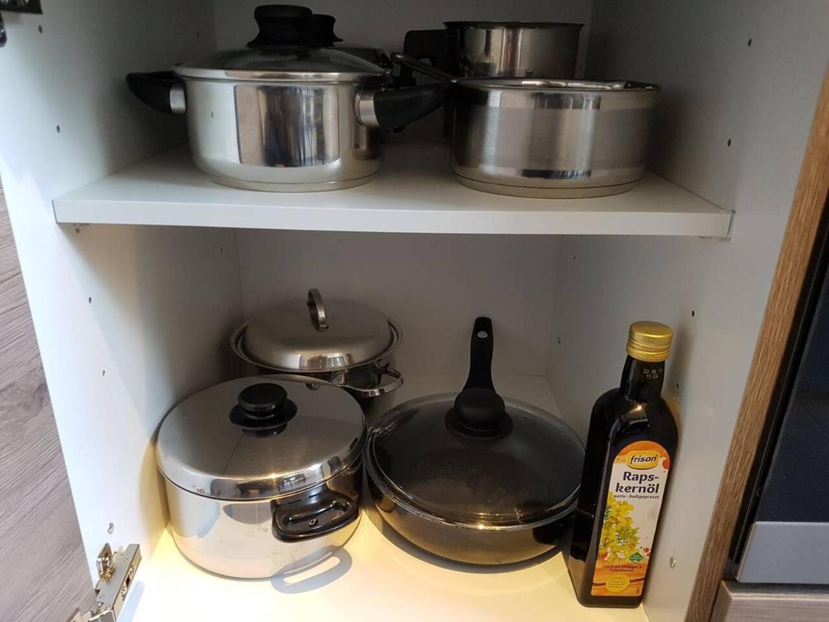 Andys Ferienwohnung Neustadt an der Waldnaab Ngoại thất bức ảnh
