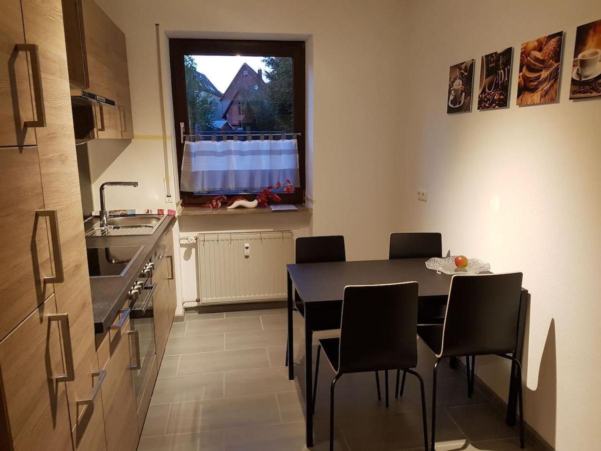 Andys Ferienwohnung Neustadt an der Waldnaab Ngoại thất bức ảnh