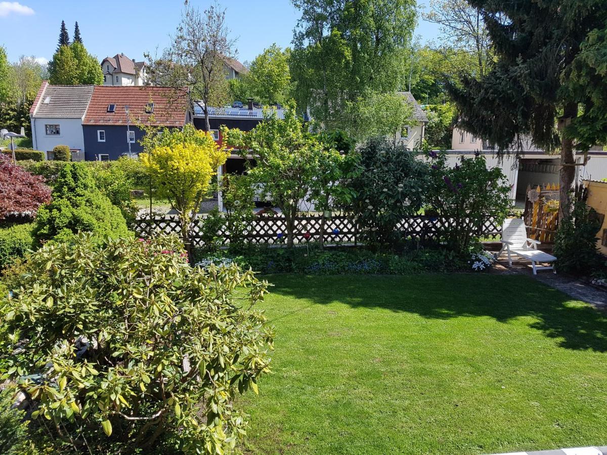 Andys Ferienwohnung Neustadt an der Waldnaab Ngoại thất bức ảnh