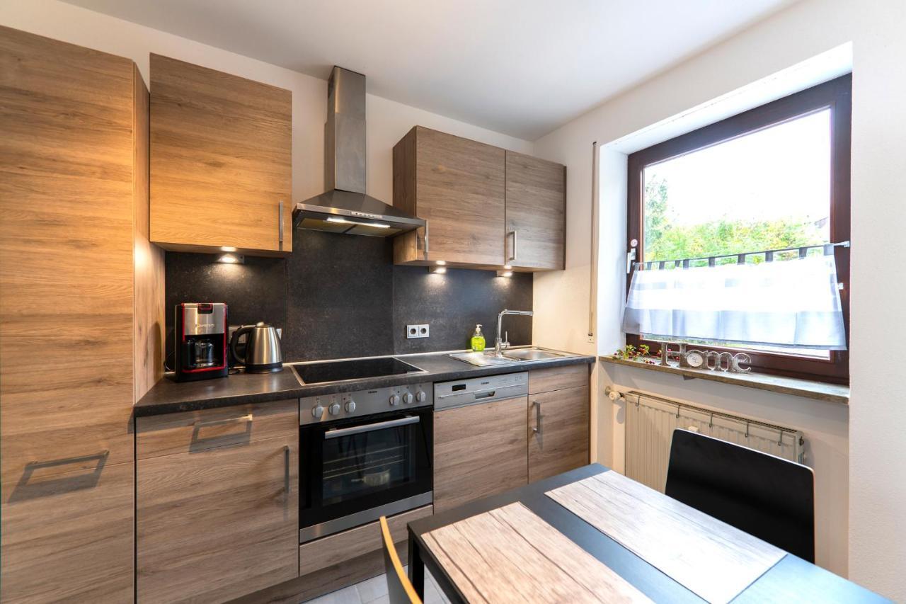 Andys Ferienwohnung Neustadt an der Waldnaab Ngoại thất bức ảnh