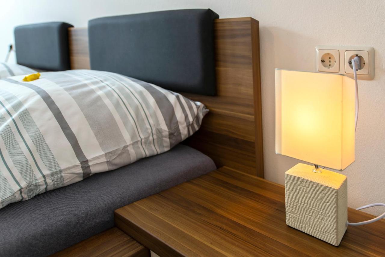 Andys Ferienwohnung Neustadt an der Waldnaab Ngoại thất bức ảnh